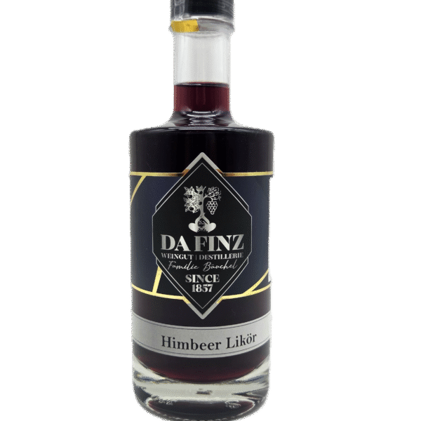 Himbeerlikör - Da Finz