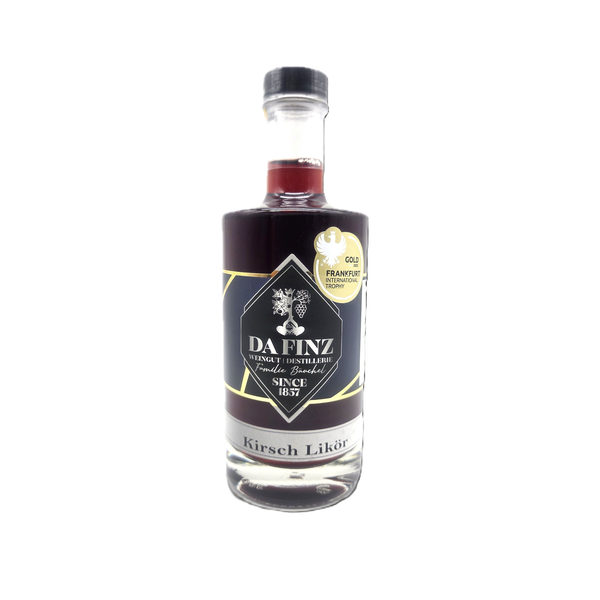 Kirschlikör - Da Finz