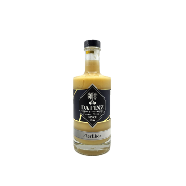 Eierlikör - Da Finz