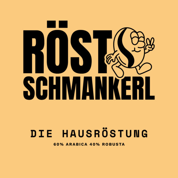 Die Hausröstung - Röstschmankerl