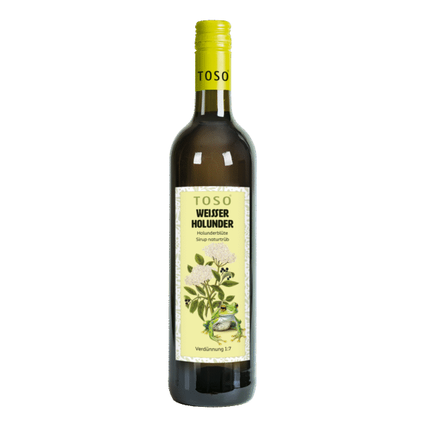 Weisser Holunder - Toso