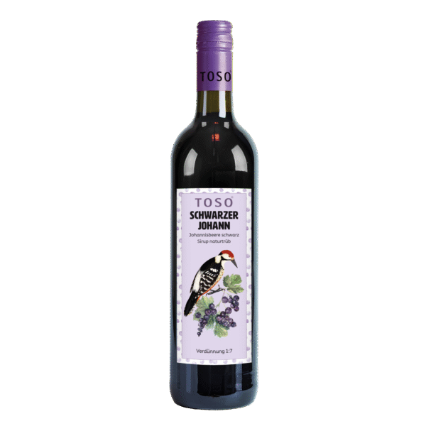 Schwarzer Johann - Toso