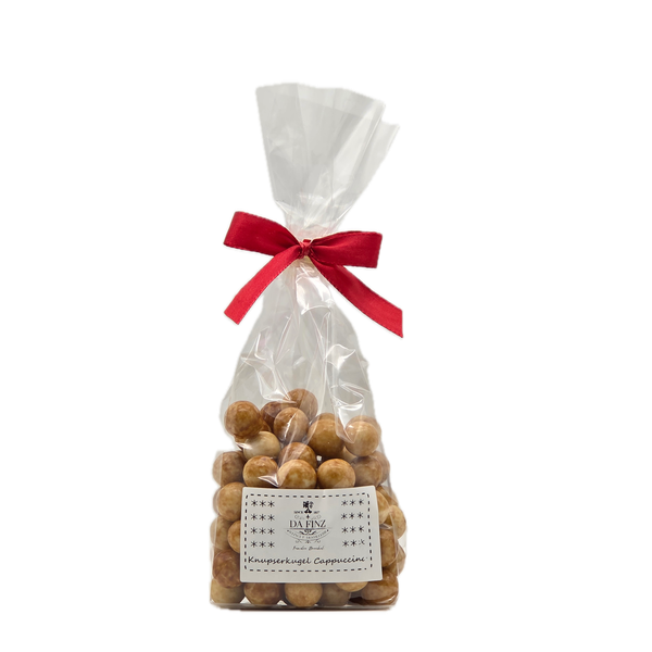 Knusperkugel Cappuccino